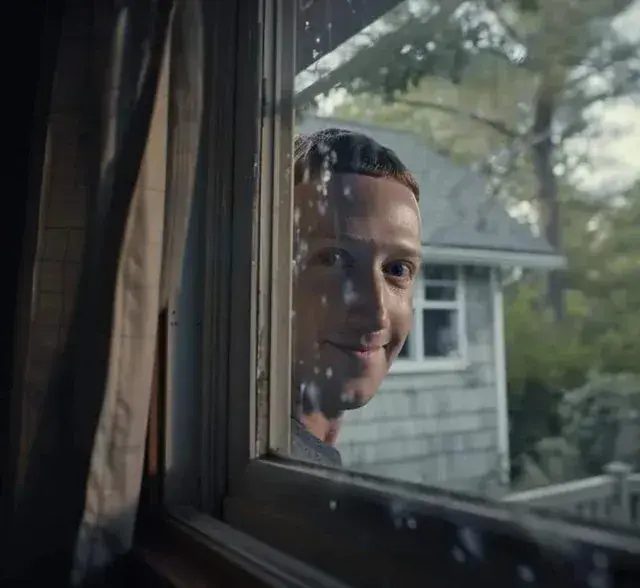 Zuckerberg watching you use Qwen instead of LLaMA.😁