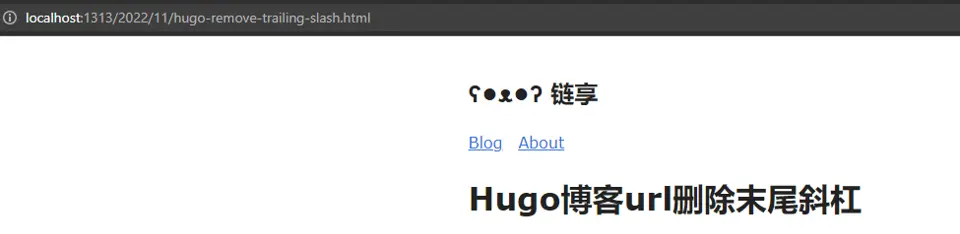 URL effect after adding Windows environment variable