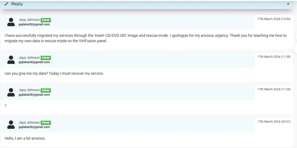 Customer service ticket efficiency is concerning