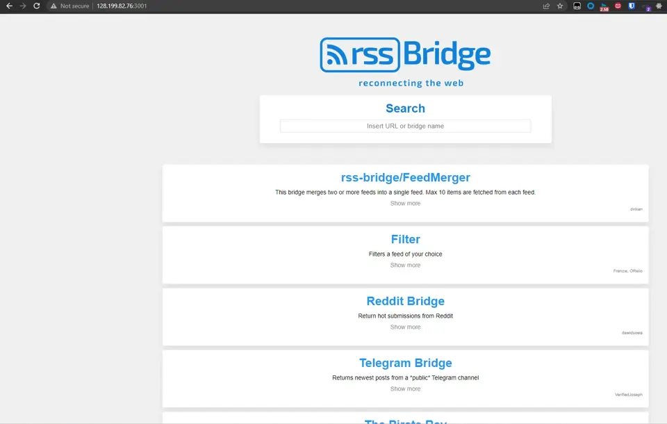 rssbridge