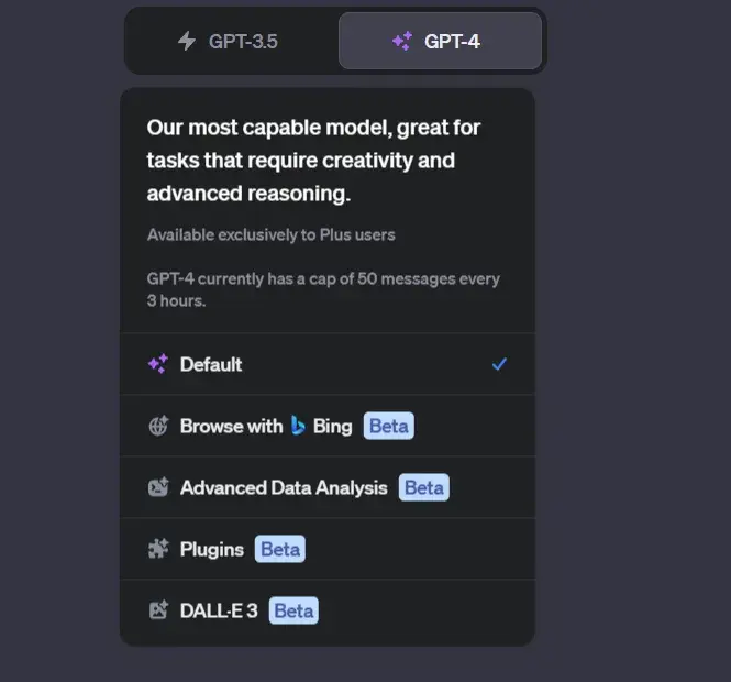ChatGPT Web